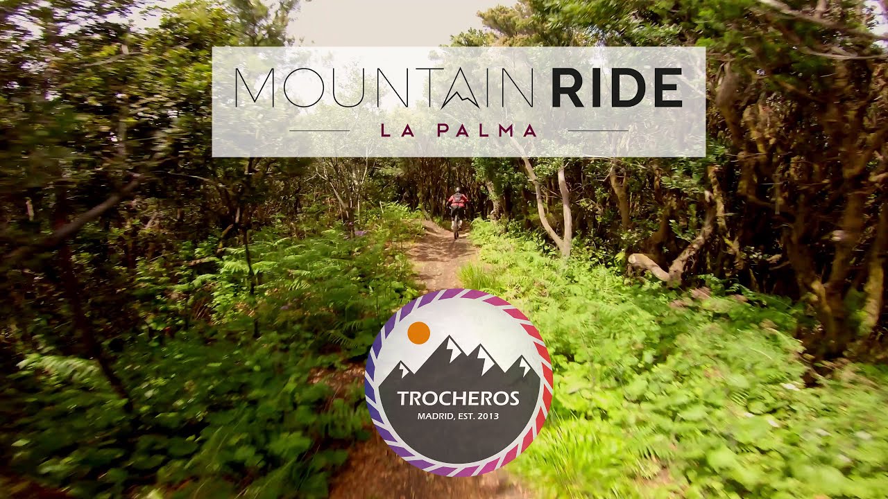 La Palma - Enduro MTB Islas Canarias (Spain) Trocheros