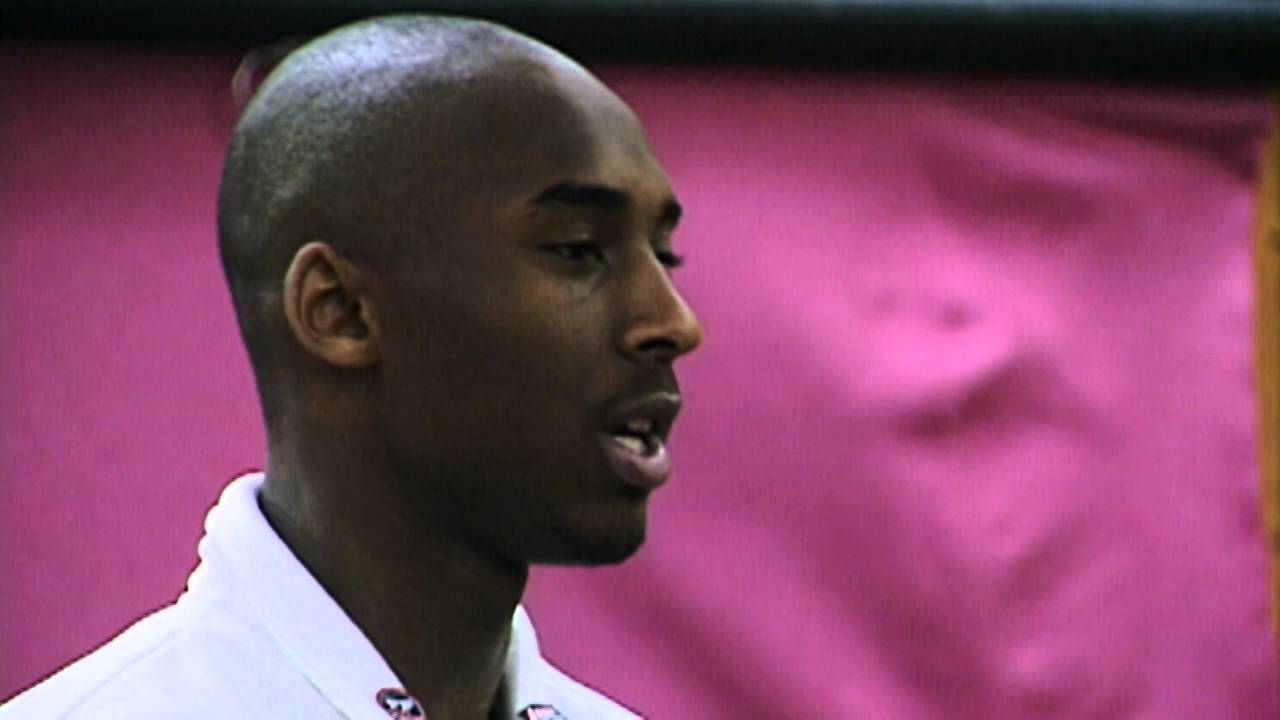 Kobe Bryant “Exit Interview”
