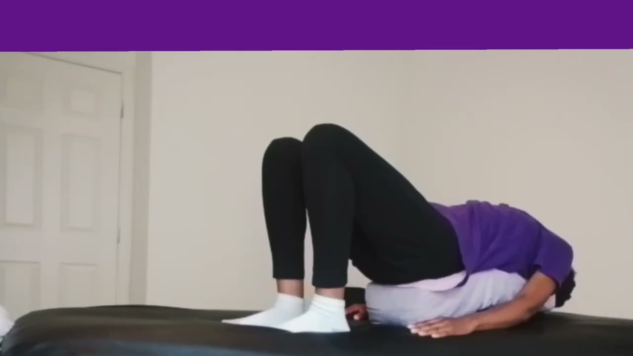 15 Minutes Restorative Yoga