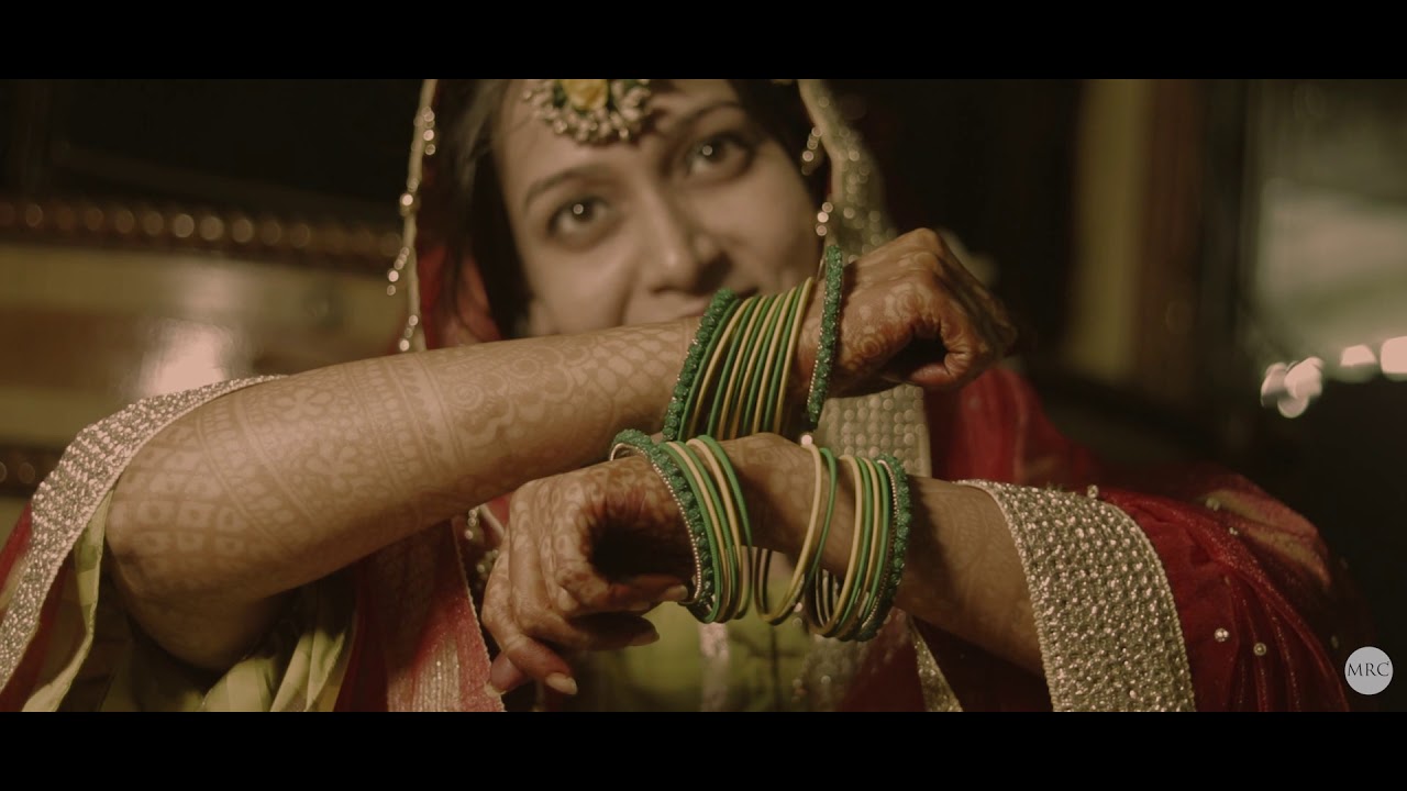 Best Muslim wedding Treasure || Shirin weds Shadab
