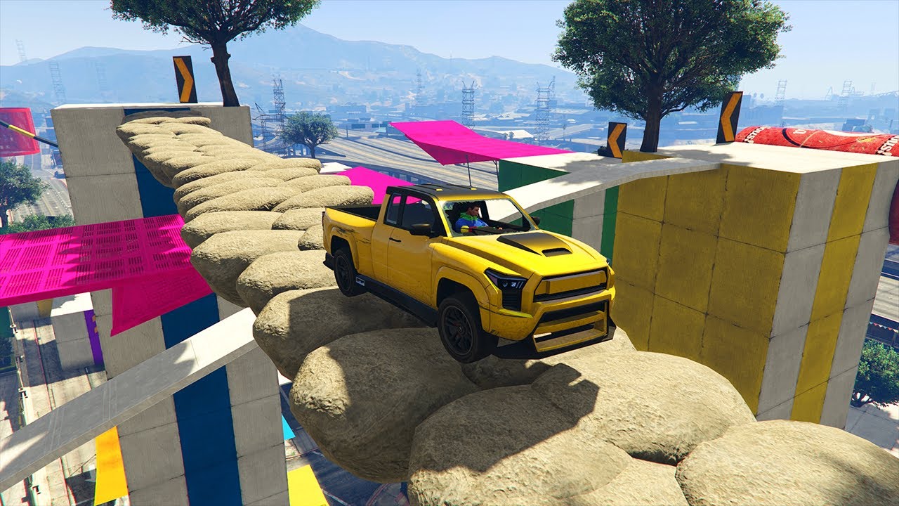 EL SUELO ESTA MUY DURO!! - ME SUENA!! - CARRERA (GTA V ONLINE) - Kosi023