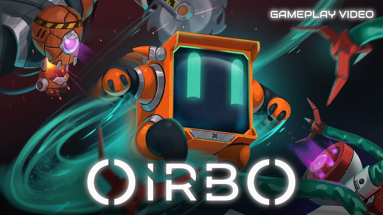 Oirbo - Gameplay PC