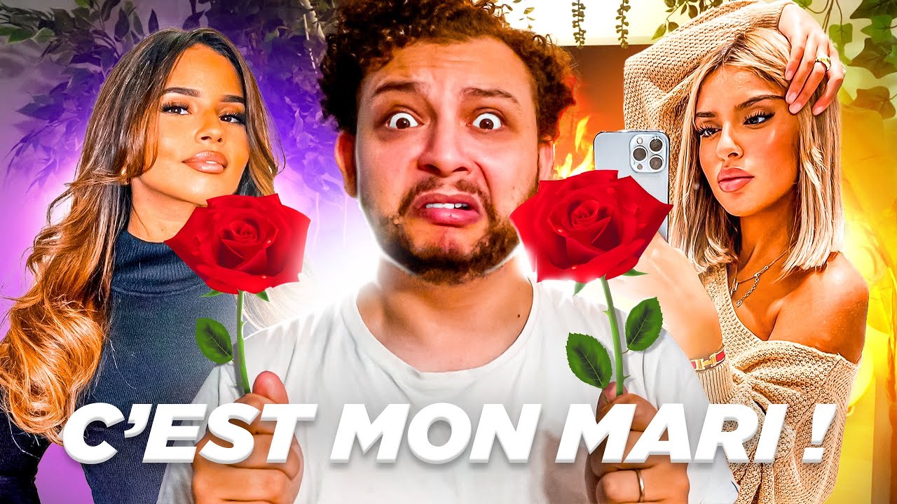 ELLES SE VOLENT LES MARIS ENTRE ELLES ! Yousra vs Soukaina