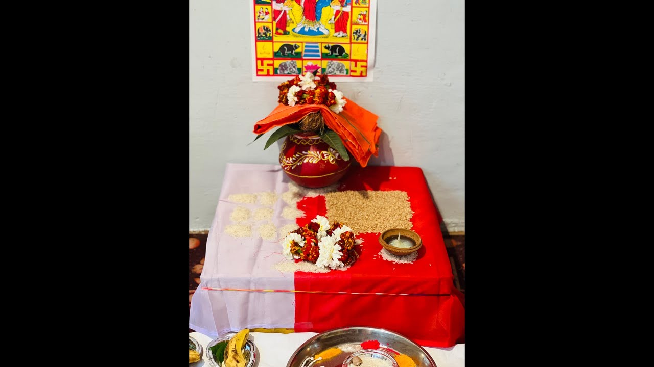 🔴live श्री विबहा सम्मेलन || गणेश पूजन