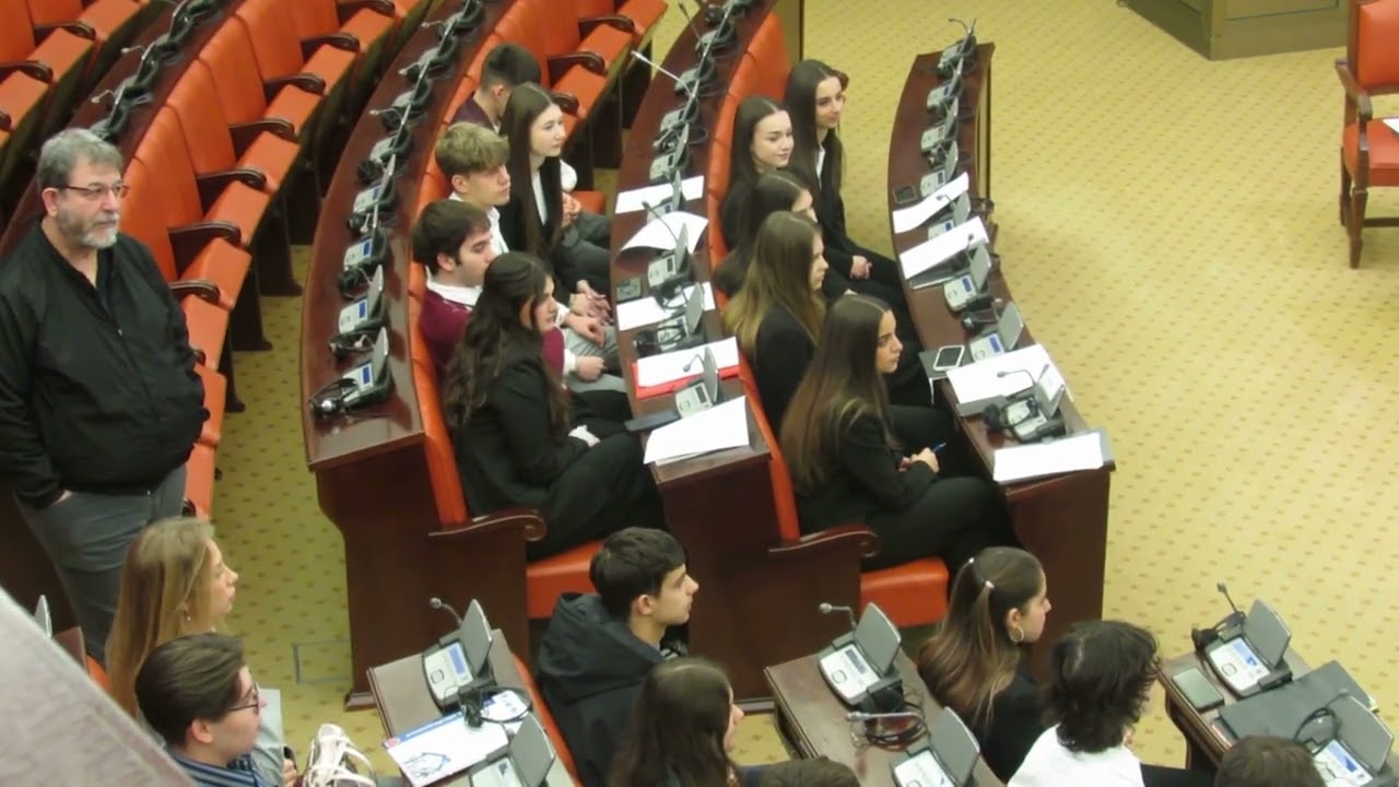 Today in Assembly of North Macedonia - March  3, 2026