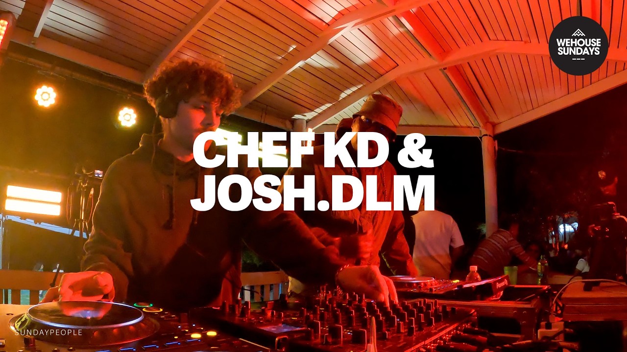 Chef KD & Josh DLM - WHS Festival '25