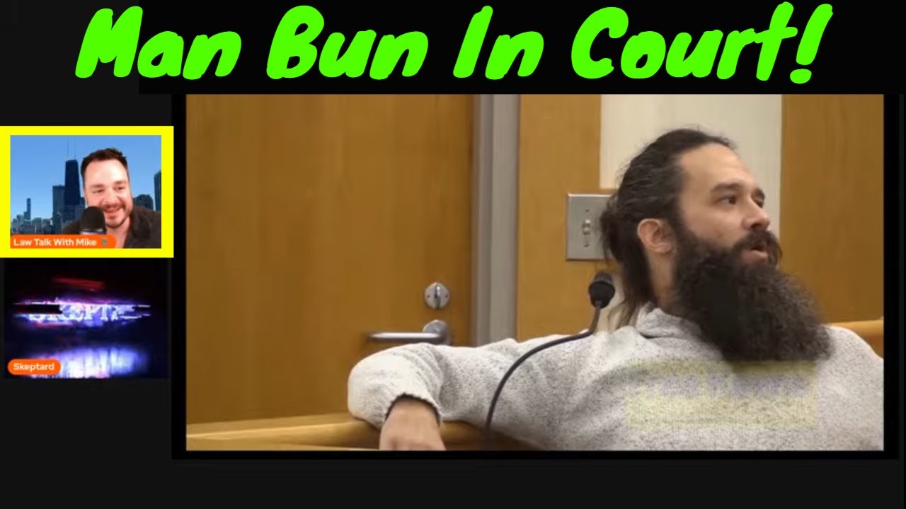 Sovereign Citizen Trial - Footloose!