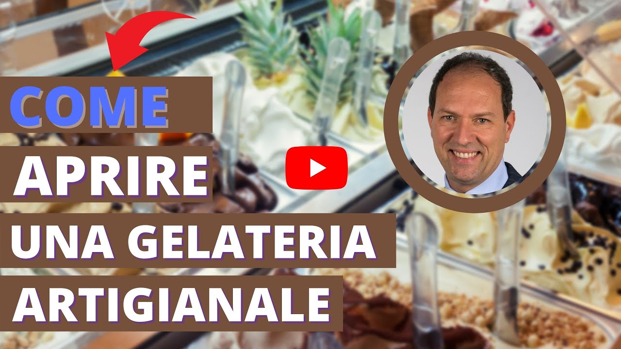 Vuoi aprire una gelateria? Fallo solo se risponderai 