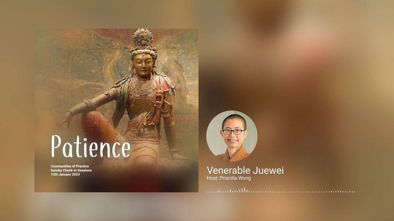 Patience (from the Bodhicaryavatara)