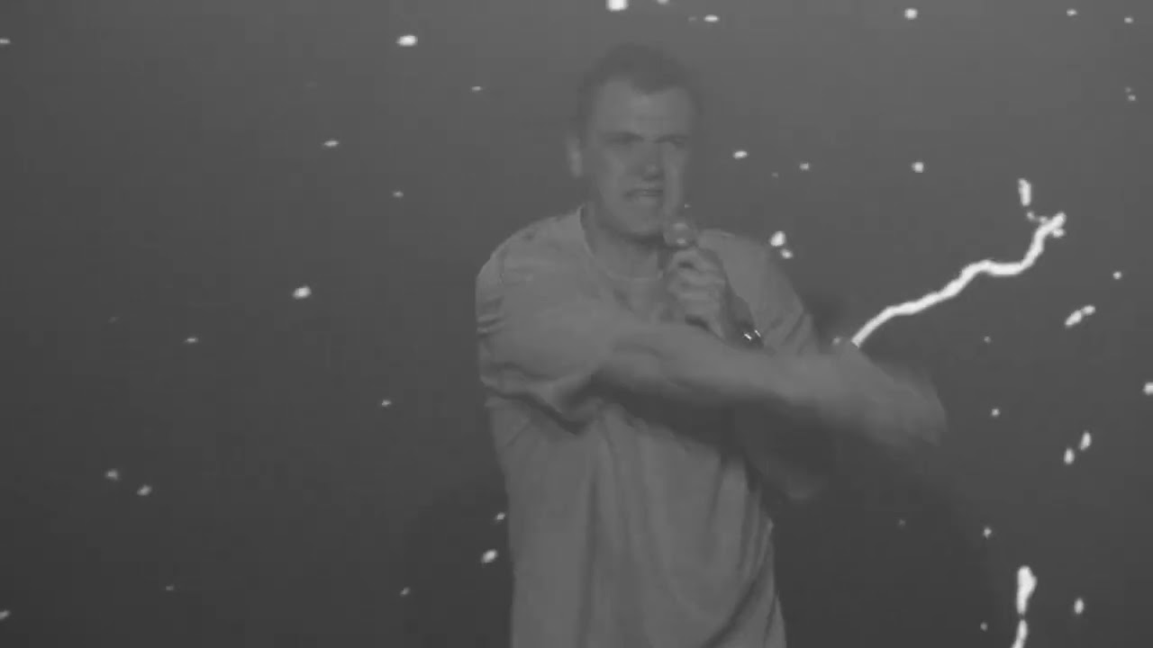 Кроткий - Время подняться (live) | РЭП РЕХАБ | Русский рэп 2025