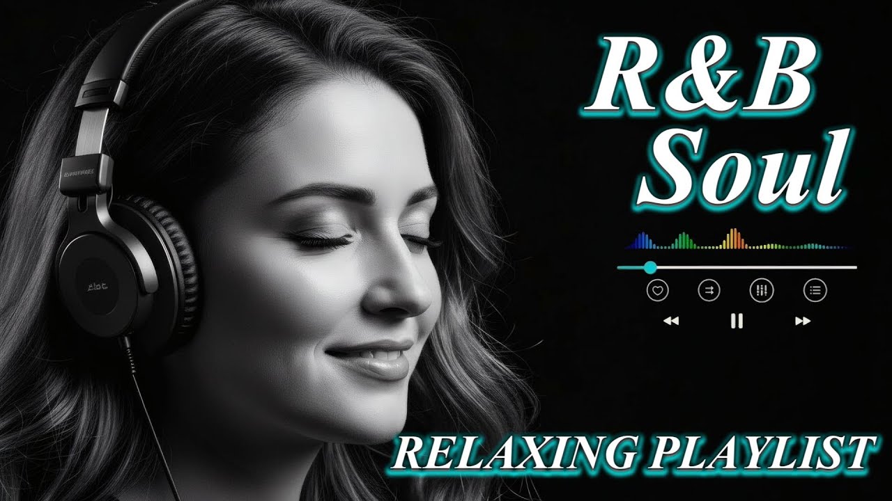 【R&B Soul】 R&B Soul Love Mix – Smooth & Emotional Songs That Touch Your Heart