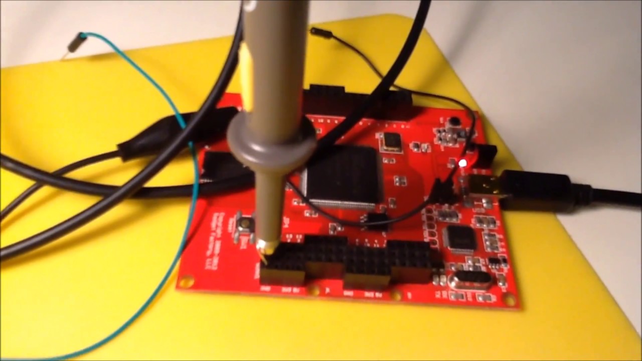 Oscilloscope Probe Technique - Ground Spring