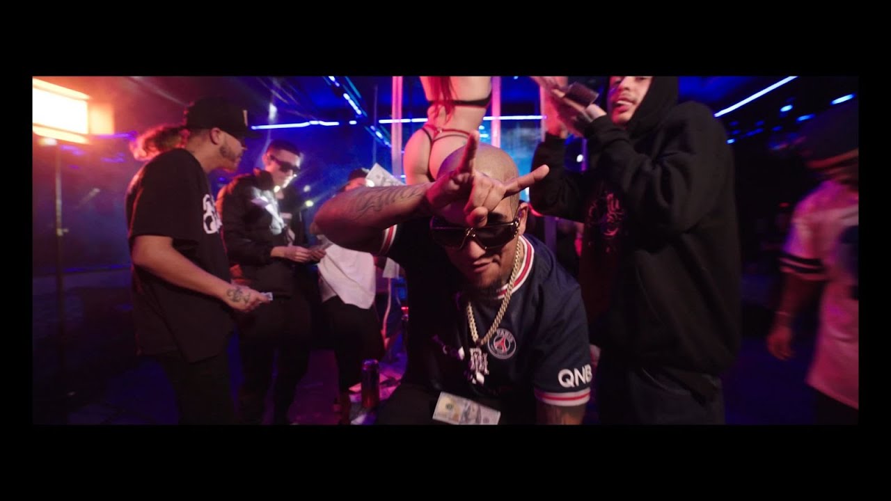 Remik González - P.E.R.R.A. Ft. Lich Wezzy (Video Oficial) Daikor Beat
