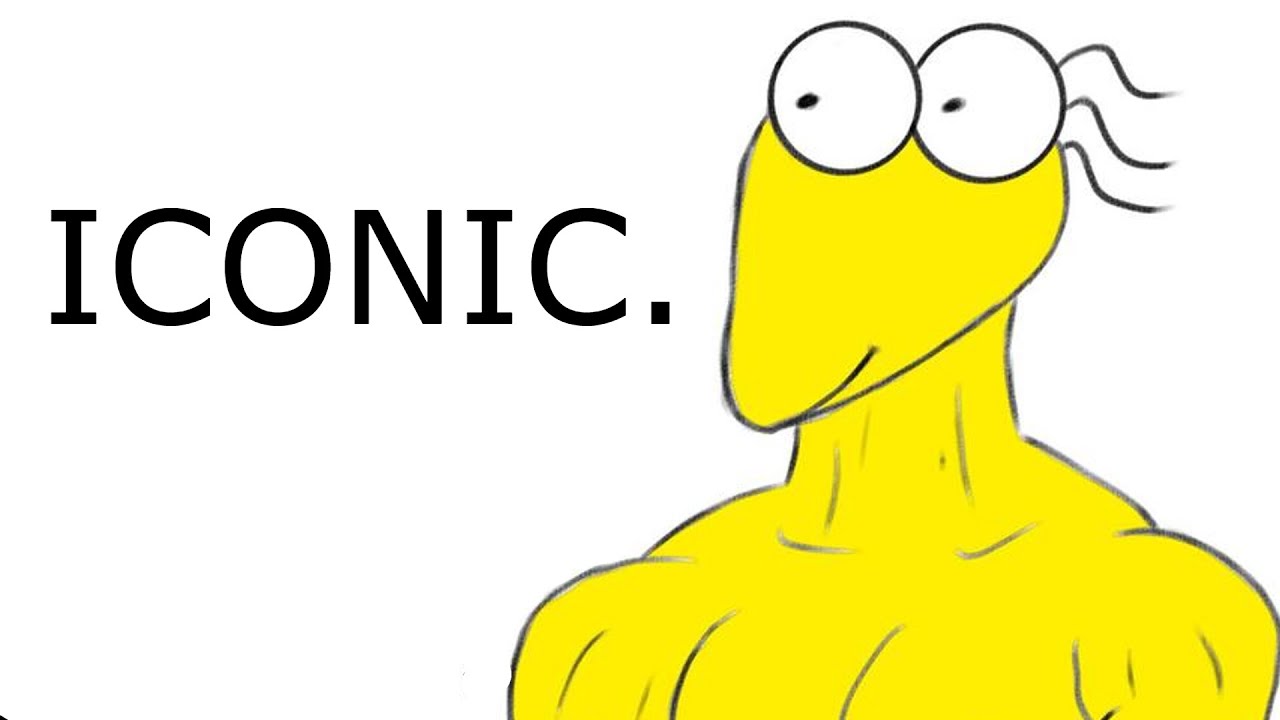 Why Graggle was the best character in the SImpsons