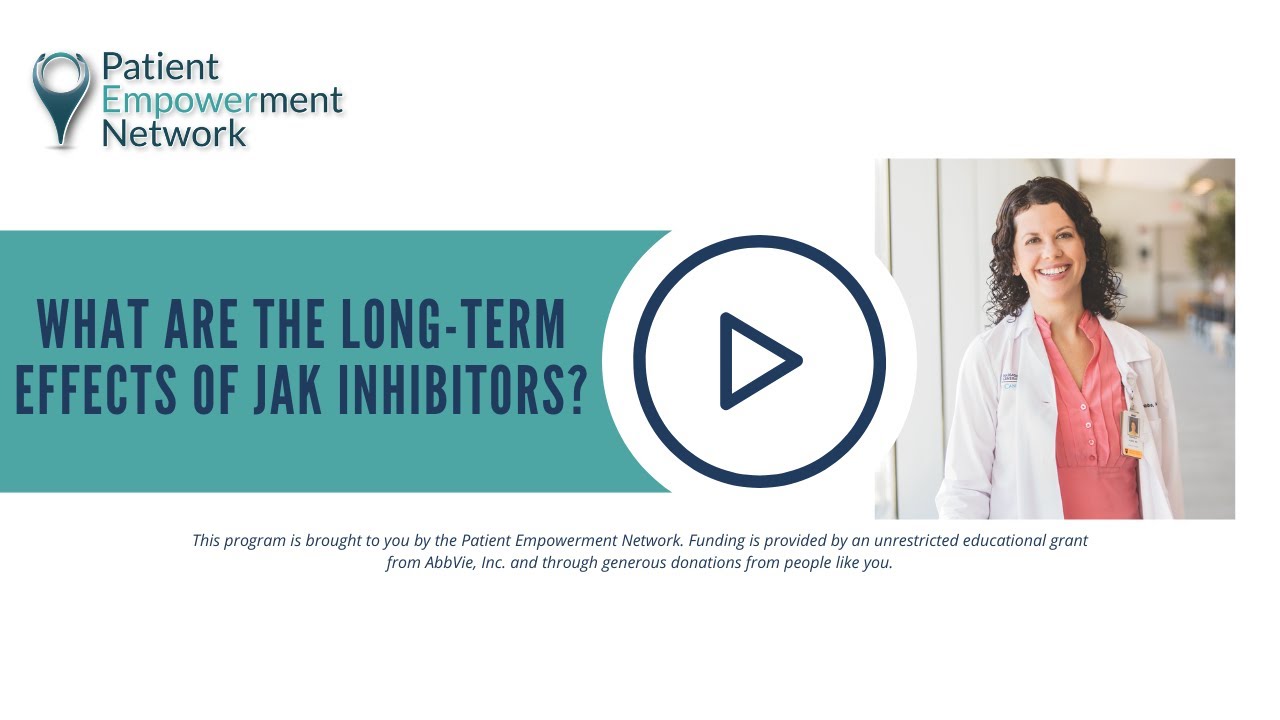 What Are the Long-Term Effects of JAK Inhibitors?