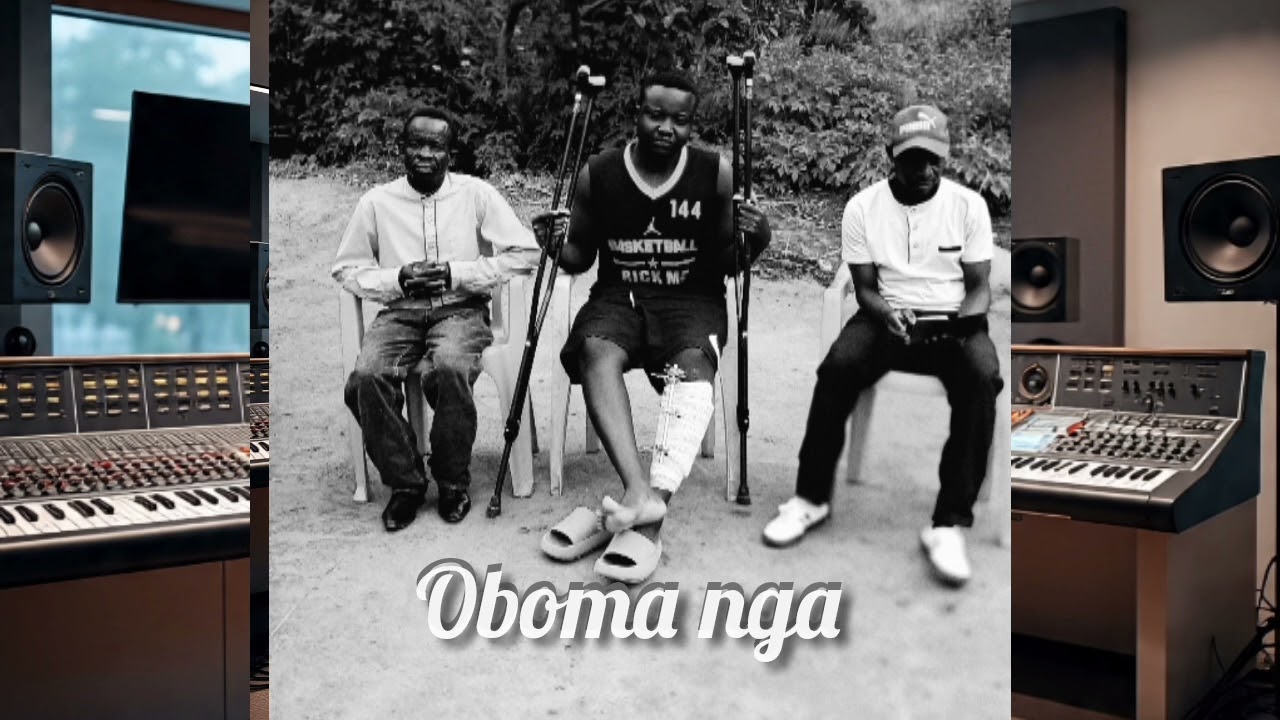 Oboma nga by james bulldozer 