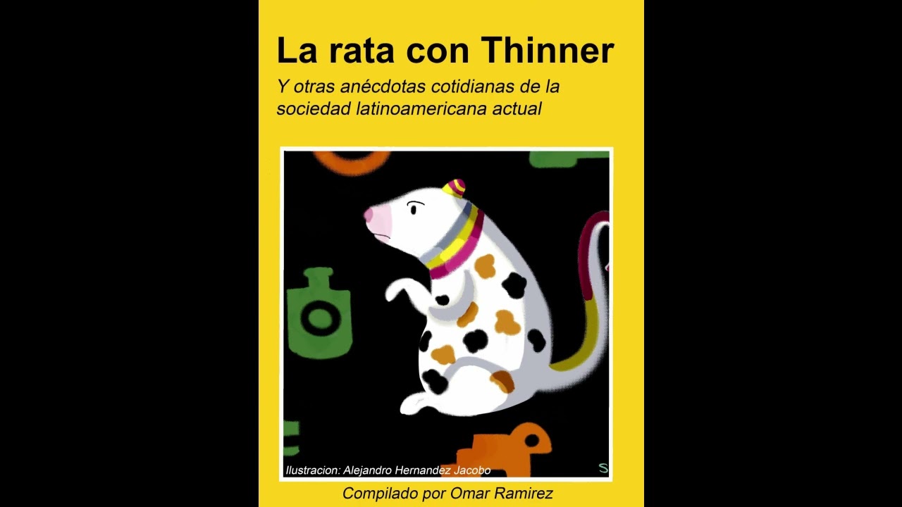 LA RATA CON THINNER - El metalero y la morrita con down