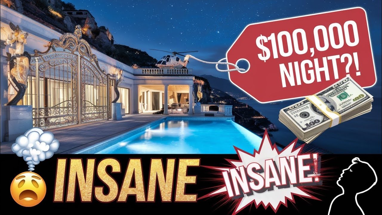 $100,000 a Night in Italy? This Luxury Experience is INSANE