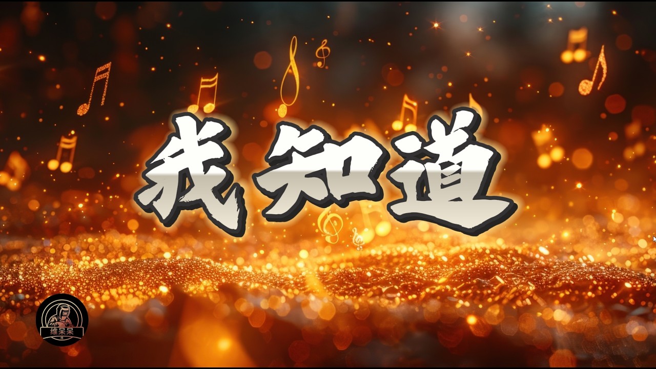 我知道 | 维呆呆Music Channel