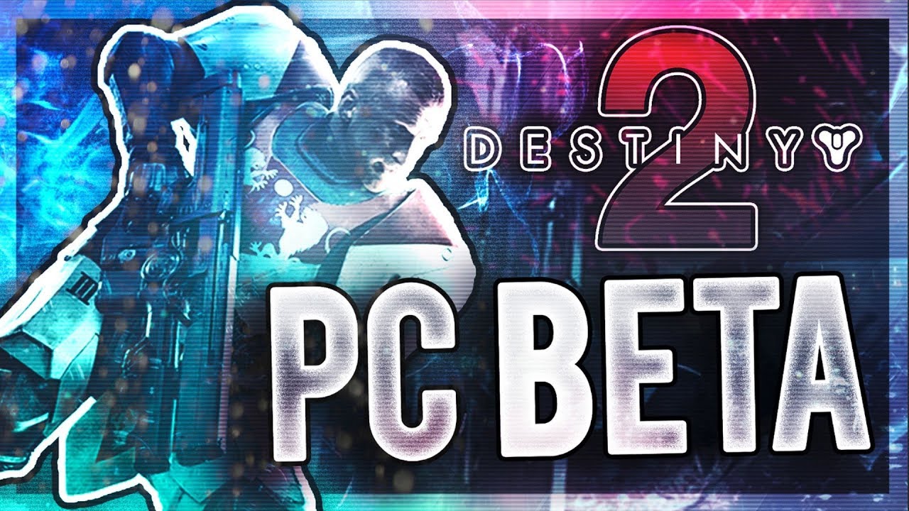 DESTINY 2 OPEN BETA LIVE! DESTINY 2 GAMEPLAY!