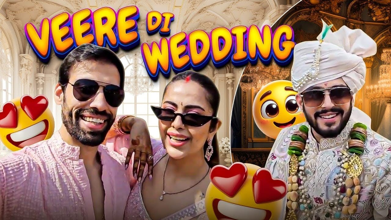 VEERE DI WEDDING