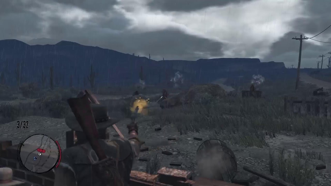 Red Dead.