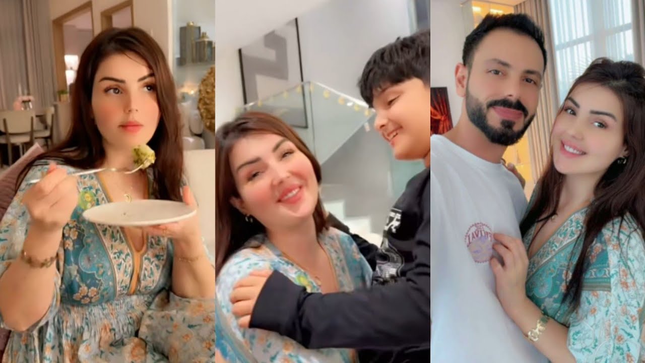 نور وعصام 🔥 سهرة وقعدة حلوة مع أطيب حلاوة جبن ومدلوقة 
