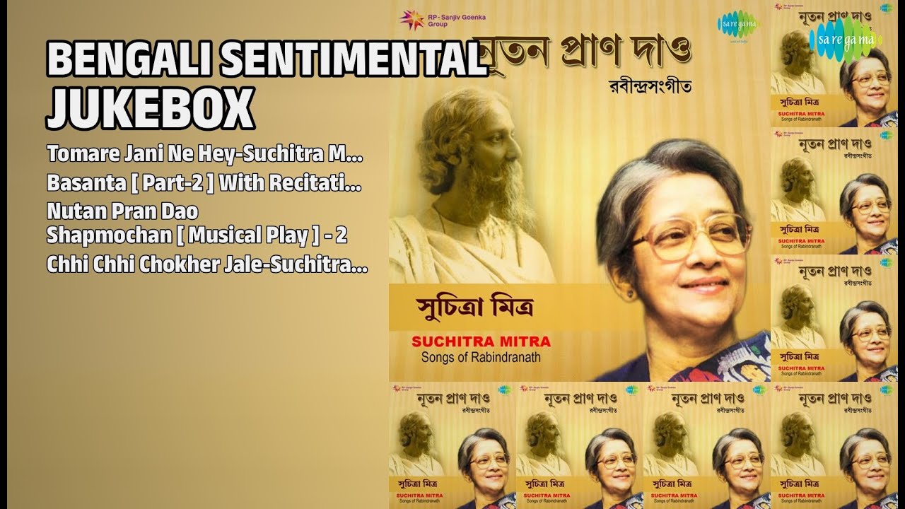 সুমিত্রা মিত্রের সেরা গান | Suchitra Mitra Songs | Tomare Jani Ne HeySuchitra Mitra