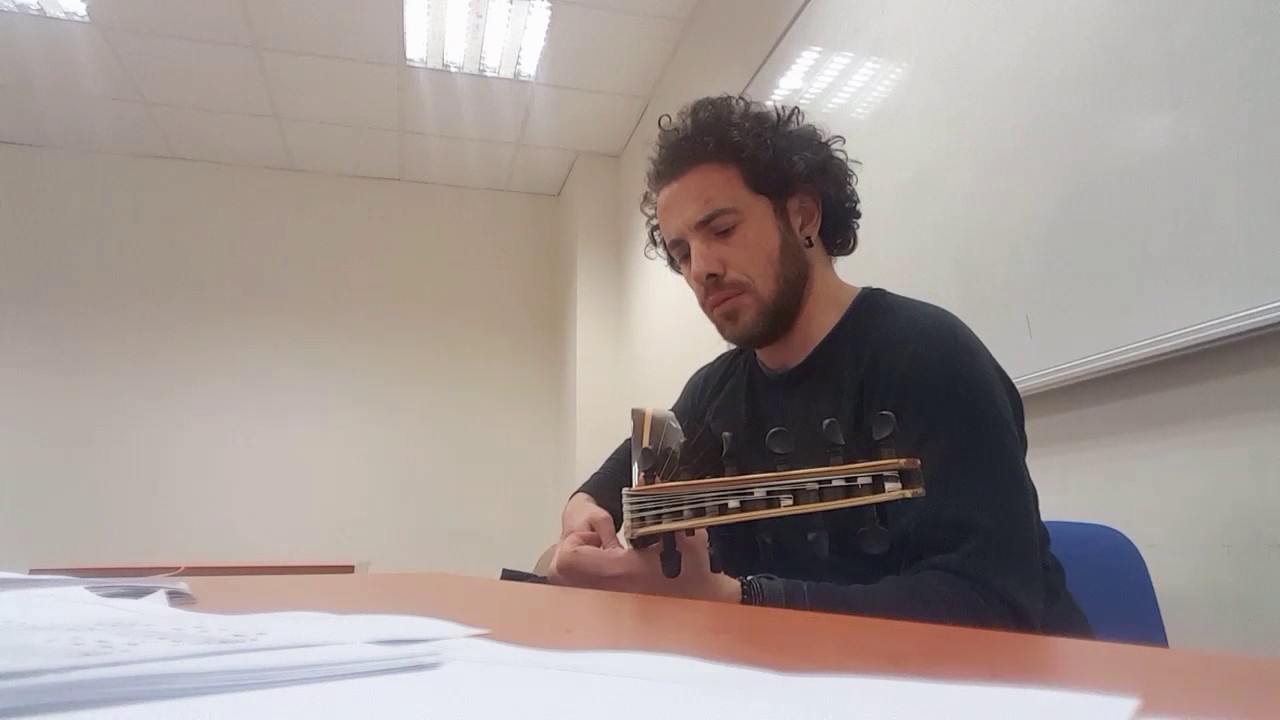 Muhayyerkürdi ud Taksimi | Hasan HSO