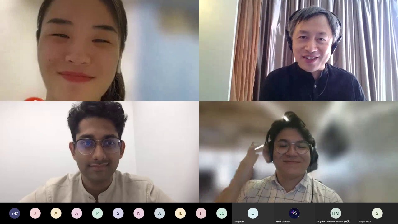 Interview with Team Hollo