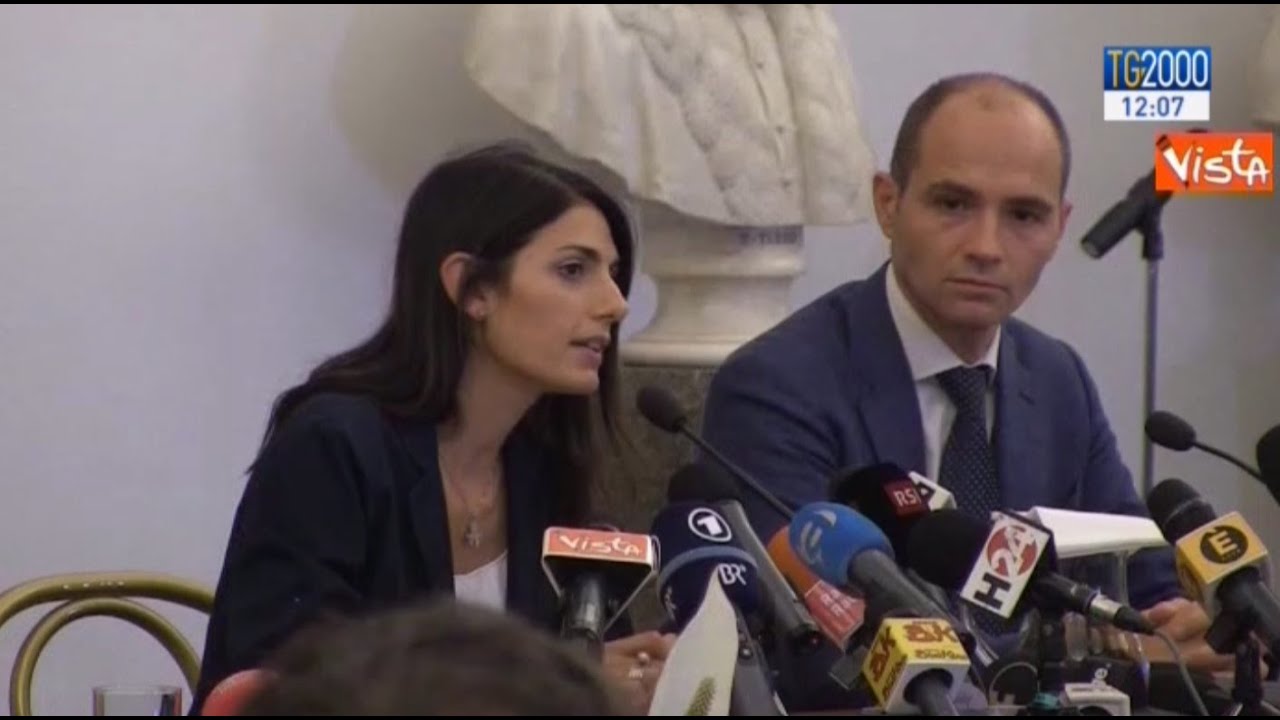 No alle Olimpiadi a Roma, botta e risposta Raggi - Malagò