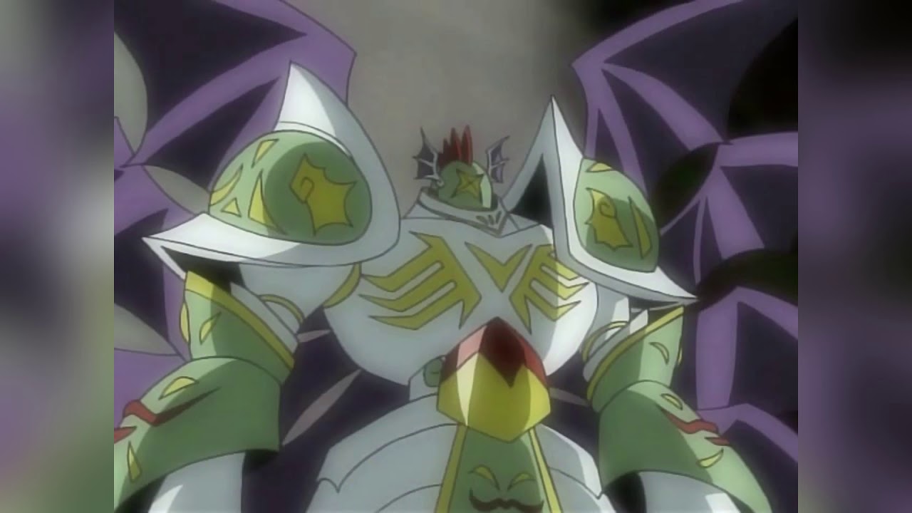 Digimon Frontier - Organ Music from Episode 28 (Reconstruction)