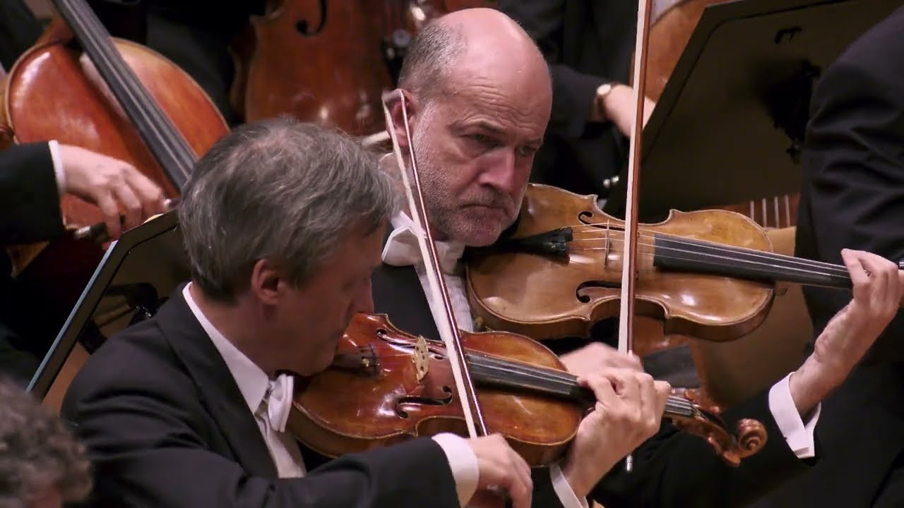 Barry: From Die bitteren Tr&auml;nen der Petra von Kant / McDonald &middot; Storg&aring;rds &middot; Berliner Philharmoniker