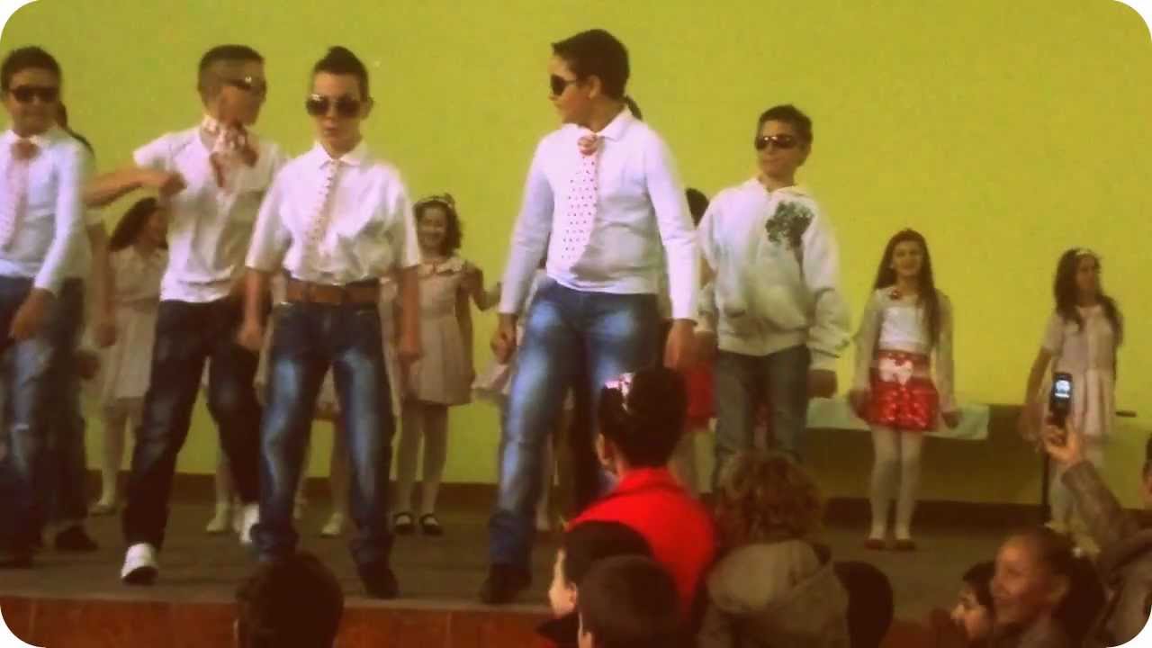 Gangnam Style ( Ardusat)