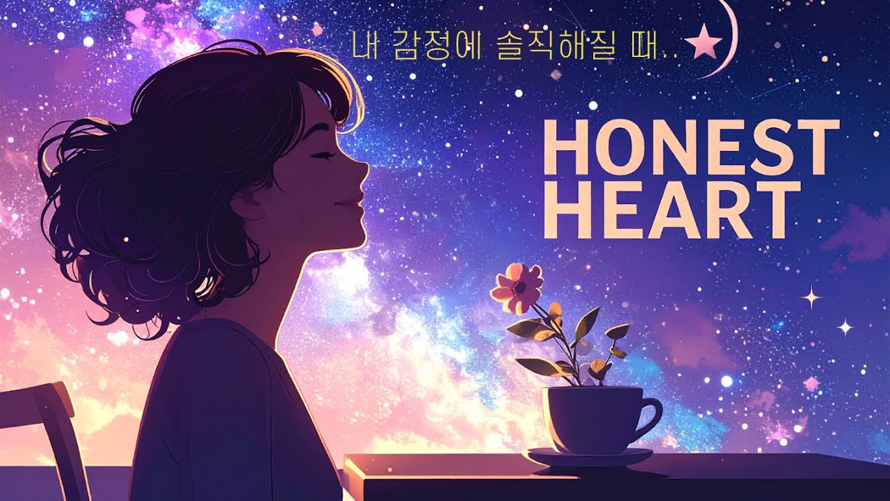 🤍슬프면 슬픈 대로, 기쁘면 기쁜 대로🕊️ 🍃내 감정에 솔직해질 때 비로소 찾아오는 진짜 행복🎧 | 🌿위로·치유·수면·회복·휴식✨ 