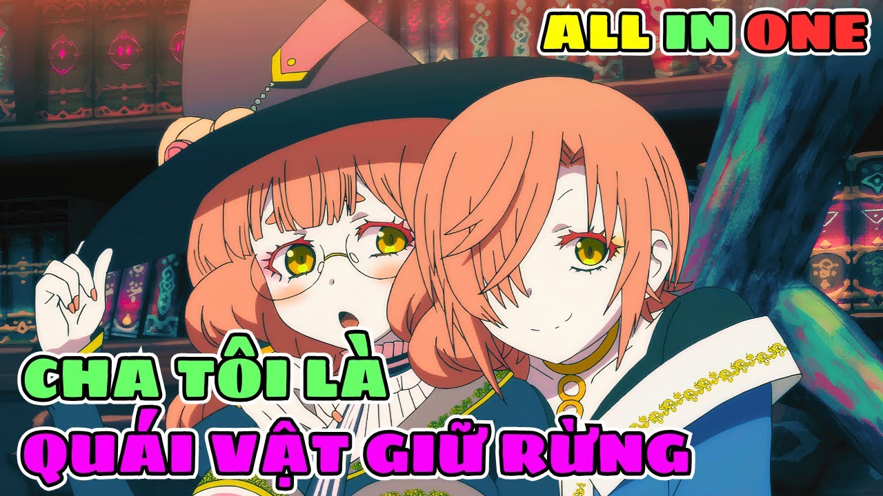 Tôi Là Cô Bé Loài Người Duy Nhất Phải Sinh Tồn Trong Thế Giới Quái Vật | Review Phim Anime