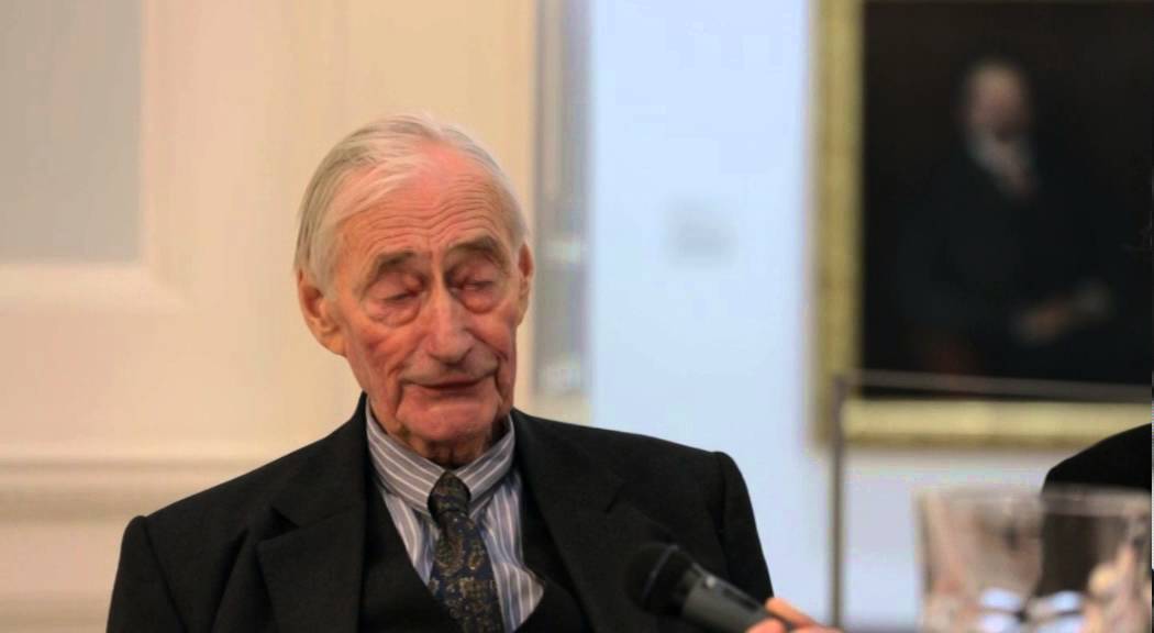 Perspectives of Europe: Stephen McKenna and Richard Demarco in conversation