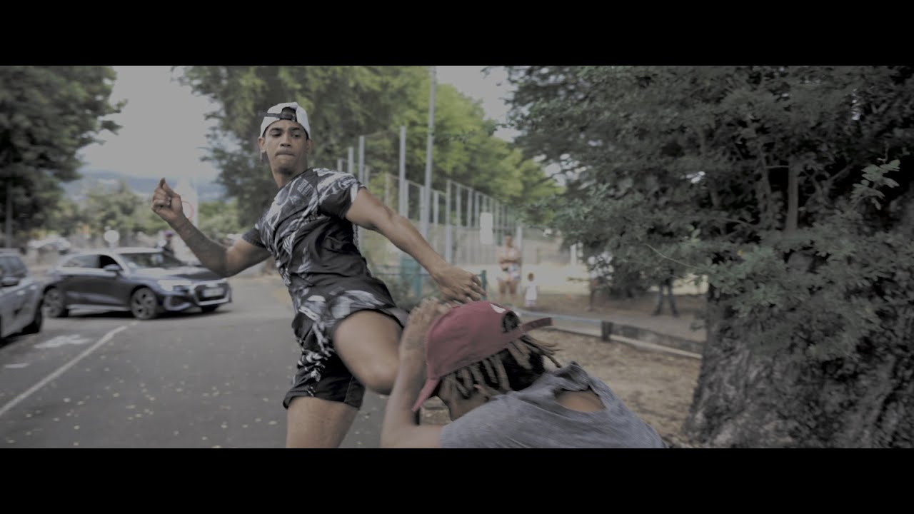 Général ft. Fredow intel || KEL ZOM OU LÉ ? 🤷‍♂️[Clip Officiel]