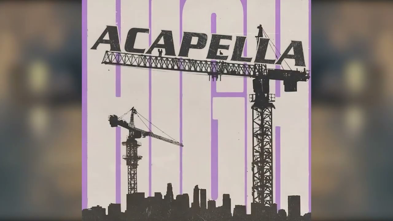 The Chainsmokers - High (Acapella)