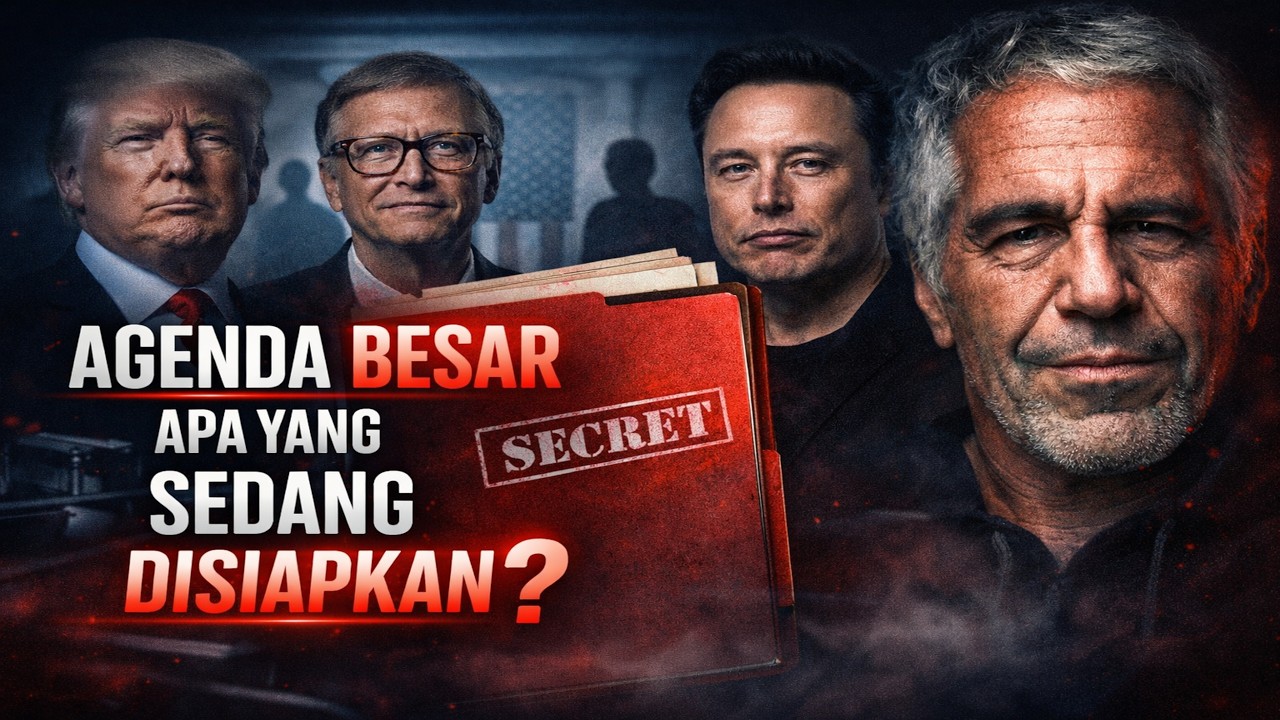 Ketika Para Elite Dikorbankan, Agenda Besar Apa yang Sedang Disiapkan? | Bagian 1