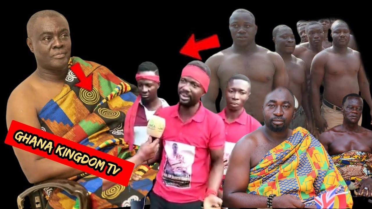 ASem aba 🔥BONOKYEPIM TACHIMAN YOUTH BL@ST DORMAAHENE STOP FO@LING AND DISGRACING BONO REGION 😝 WHY 