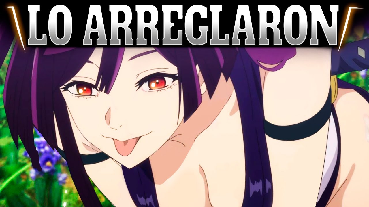 La historia de como ARREGLARON el anime JIGOKURAKU