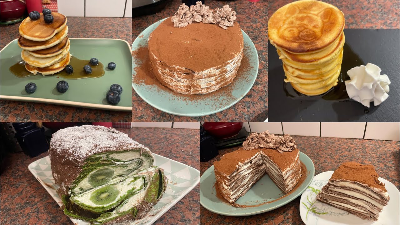 ЛУЧШИЕ РЕЦЕПТЫ БЛИНОВ ТОРТ ИЗ БЛИНОВ,THE BEST PANCAKES RECIPES PANCAKES CAKE,