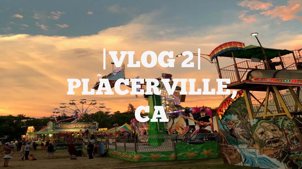 Vlog 2 | Carnie Life
