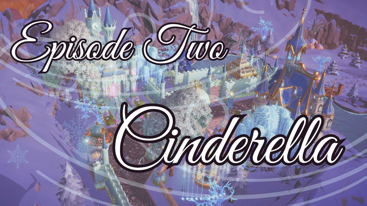 Royal Builds Episode Two - Cinderella
