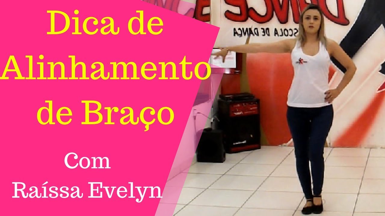 Dicas de Charme Para Dama e Como Usar Braços na Dança