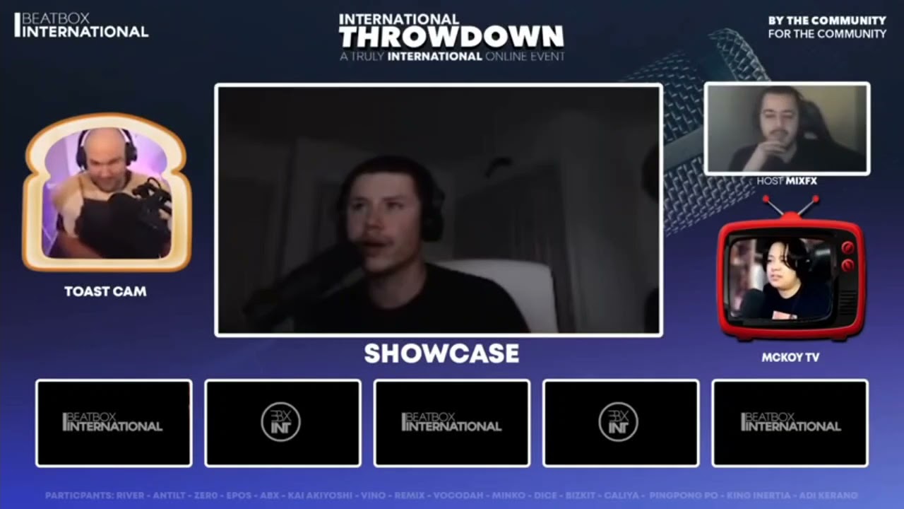 d-low 🔥 beatbox reaction2021