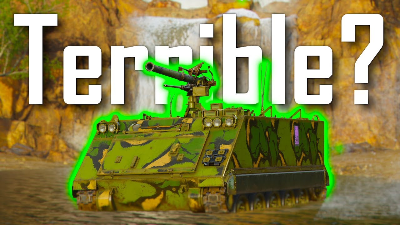 | Я был слишком суров | World of Tanks Console |