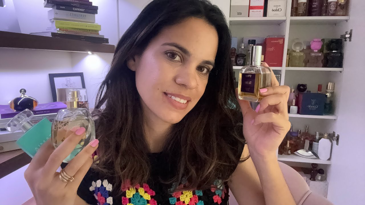 Os Melhores Perfumes da Thera Cosm&eacute;ticos