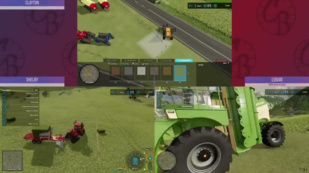 Tractormania Turbo | Farming Simulator 22 w/ 